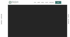 Desktop Screenshot of crosslifesc.org