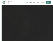 Tablet Screenshot of crosslifesc.org